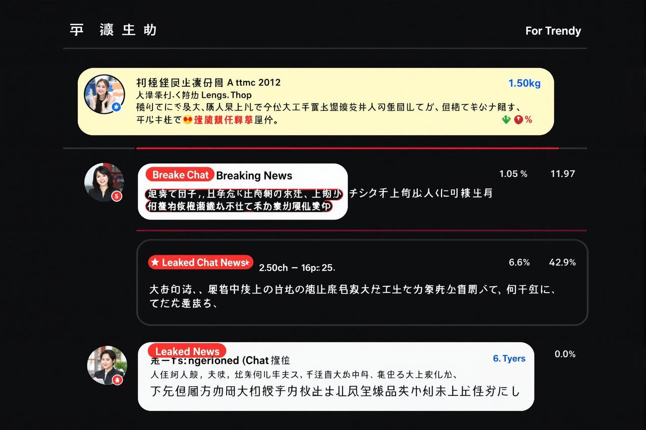 范丞丞网红事件引发热议，娱乐圈吃瓜群众关注焦点 配图 1